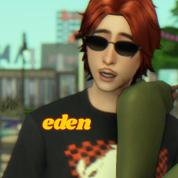 eden sinclair